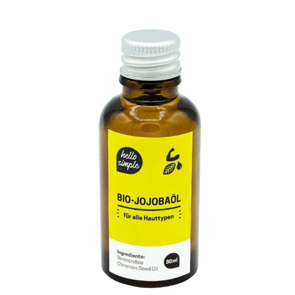 Jojobaöl kaltgepresst, bio