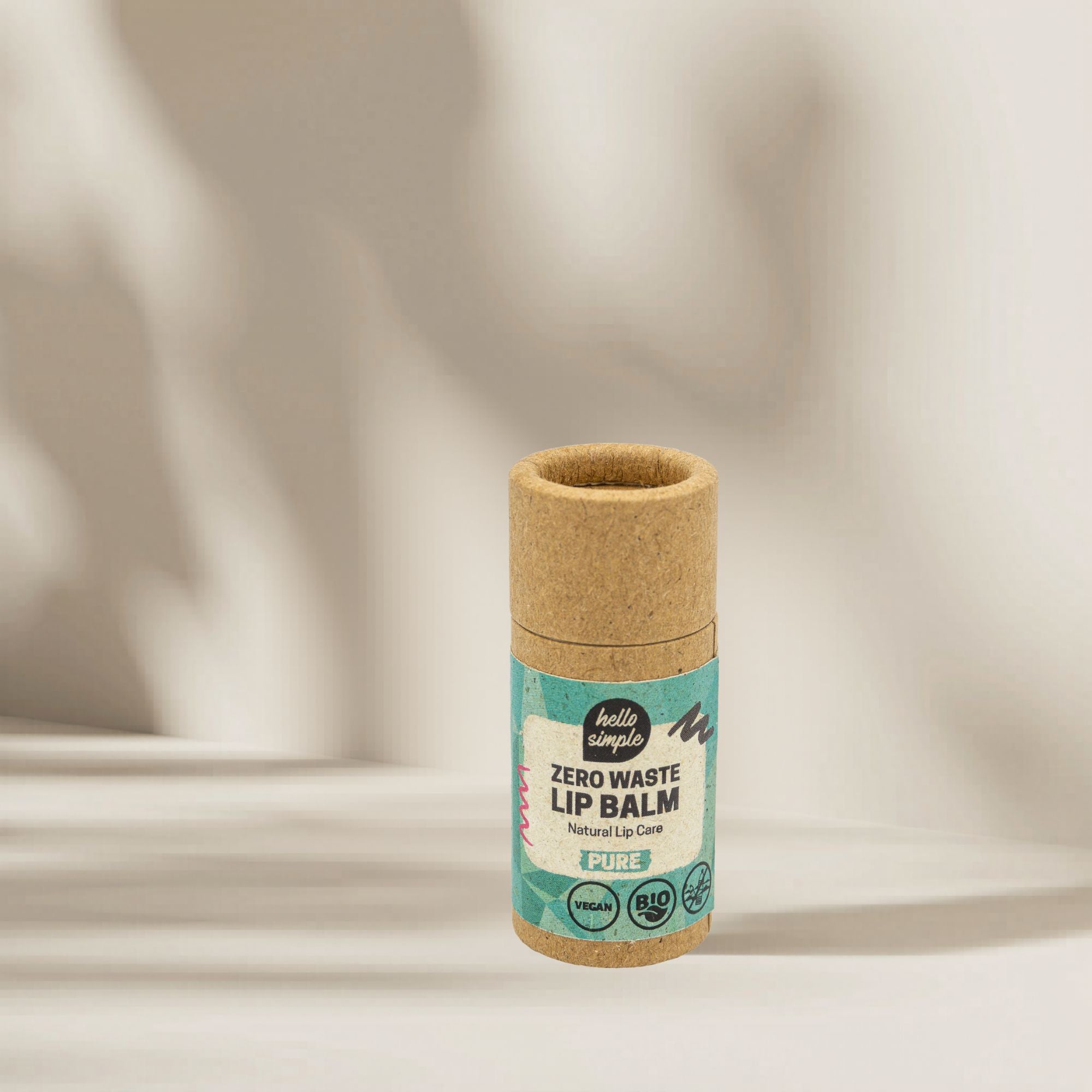 Lippenpflege Pure I Vegan