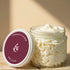 Body Butter Lavendel-Pfefferminze – vegane Körperbutter mit Lavendel- und Pfefferminzduft, von Hand gefertigt in Berlin