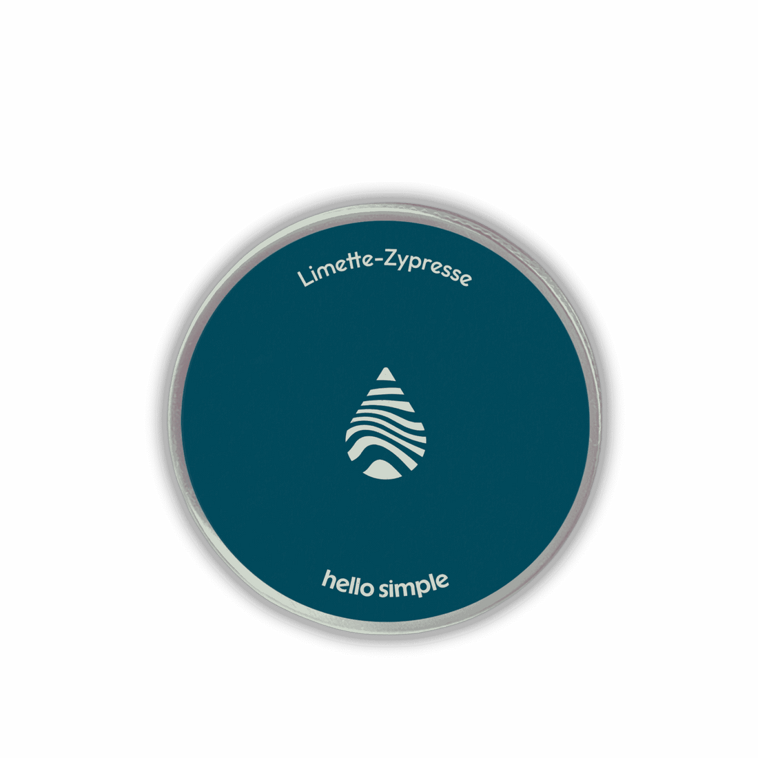 Deocreme Limette-Zypresse I Naturkosmetik