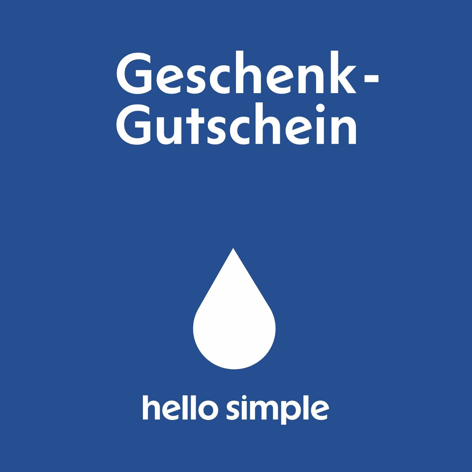 Geschenk-Gutschein