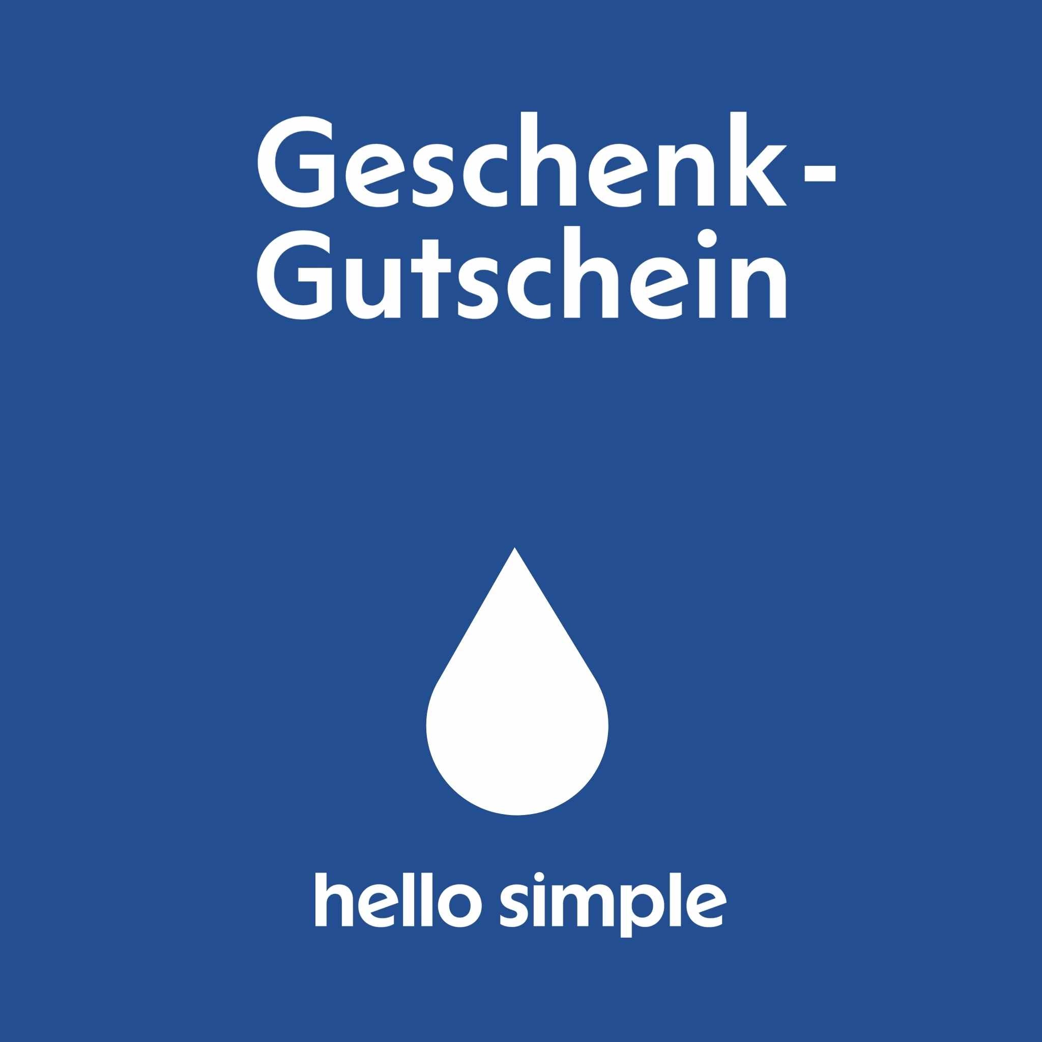 Geschenk-Gutschein