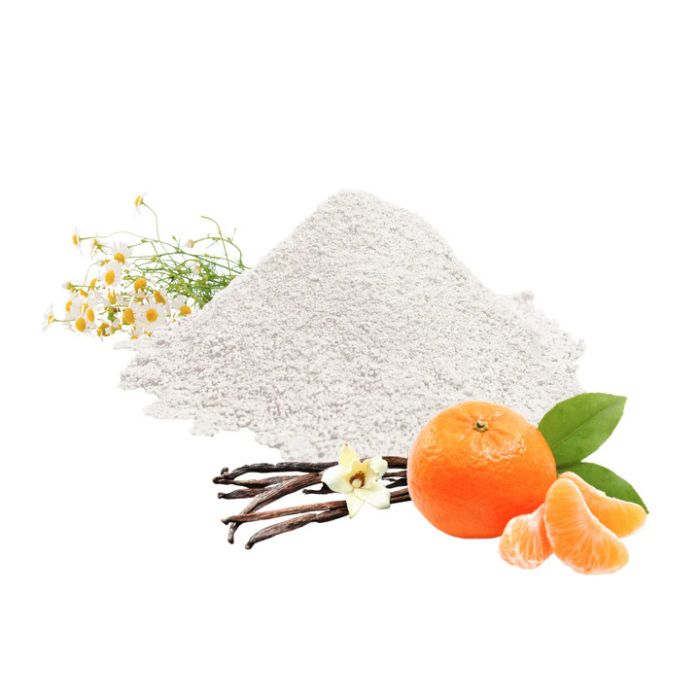 Zahnpulver Refill | Mandarine-Vanille