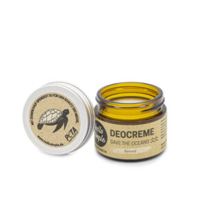 Deocreme Natural: Vegane Zero Waste Naturkosmetik, plastikfrei, aluminiumfrei