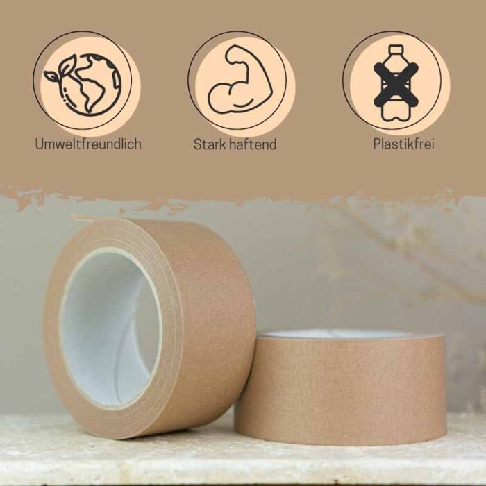 Klebeband aus Papier – Bild 2