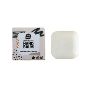 Feste Handcreme, Zero Waste Handbalm