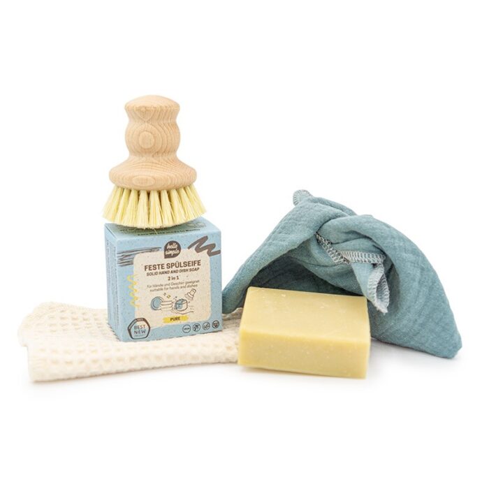 Zero Waste Camping Bundle für deinen Zero Waste Camping-Trip!