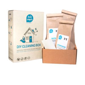 DIY-Box Putzmittel: Zero Waste Putzmittel zum Selbermachen, plastikfrei und mit palmölfreier Kernseife