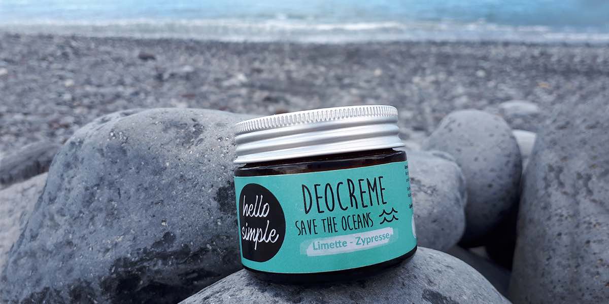 Save the Oceans: Bestes Deo will meer!