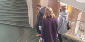 Gerichtsverhandlung - schuldig oder unschuldig? Unsere Spüllappen-Geschichte!