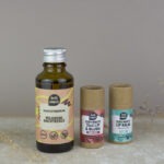 Set für deine sensible Haut: Gesichtsserum & Lip Balmies