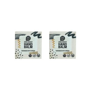 2er-Set Zero Waste Handbalm für weiche gepflegte Hände.