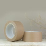 Pakteklebeband- zero Waste - nachhaltig verpacken mit Papier. Sieht schön aus und ist Plastikfrei.