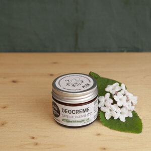 Hello Simple Deocreme: vegan, aluminiumfrei und aus ausgewählten Bio-Zutaten. Zero Waste Naturkosmetik. Deo ohne Natron. Ohne Duftstoffe.