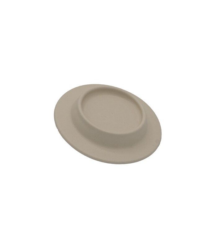 Magnetischer Seifenhalter creme