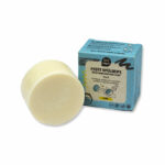 Festes Spülmittel Pure, vegan und biologisch abbaubar.