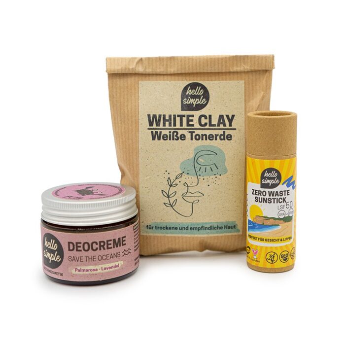 Zero Waste Summer Bundle für deinen Zero Waste Sommer!