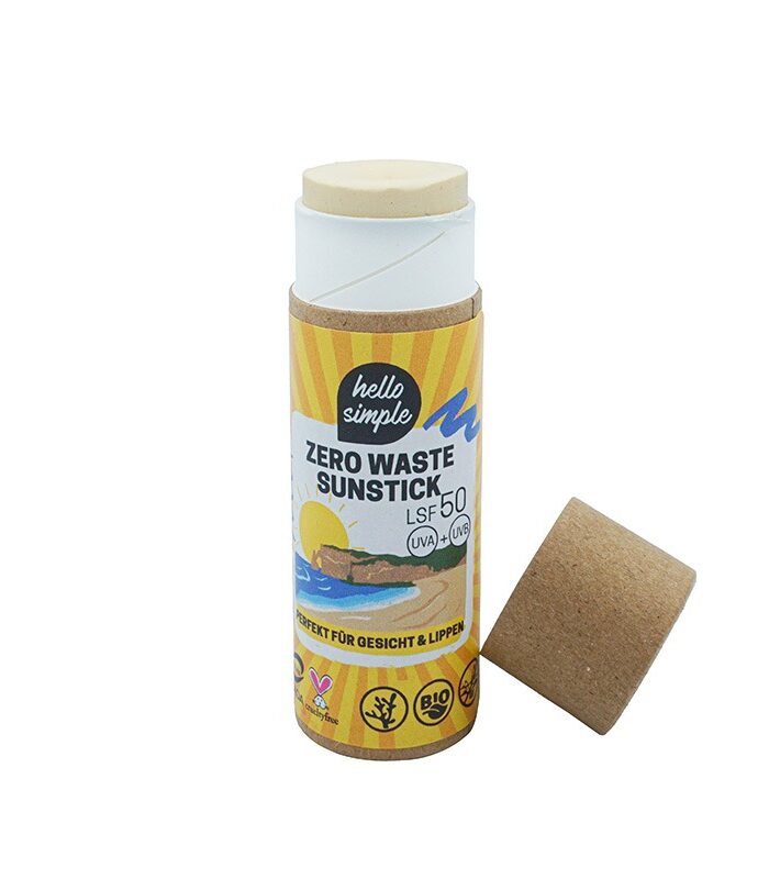 Zero Waste Sunstick LSF 50