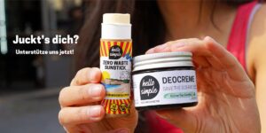 Crowdfunding: hello sensitive summer! Wir brauchen euch! ♡